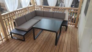 New Adria mobile Home - camp Vala