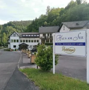 Hotel Haus am See - Dreiborn