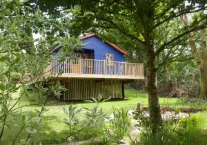 Creekside Lodge Bathpool Launceston Cornwall - Linkinhorne