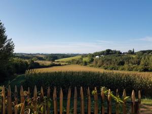 B&B / Chambres d'hotes Les Chemins de Berdis : photos des chambres