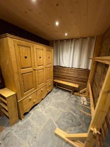 Chalets Chalet Tire-corde : photos des chambres