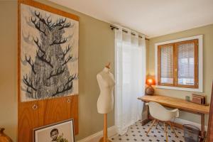 Appartements Le Saint-Jean : photos des chambres