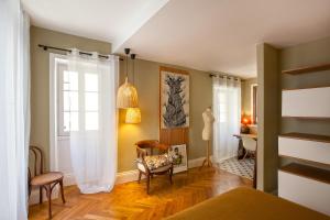 Appartements Le Saint-Jean : photos des chambres