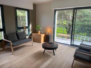 Appartements Le Green face au Golf, Vie panoramique : photos des chambres