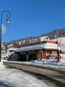 Chalets CHALET FAMILIAL AU PIED DES PISTES ET COMMERCES : photos des chambres