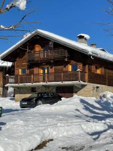 Chalets CHALET FAMILIAL AU PIED DES PISTES ET COMMERCES : photos des chambres