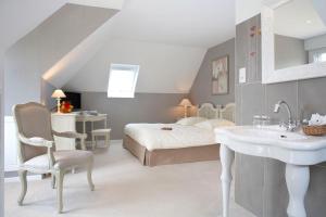 B&B / Chambres d'hotes L'Escale Evel Er Ger : photos des chambres