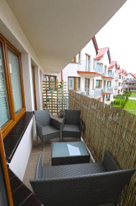 Apartamenty Na Fali