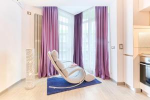 Rainbow sea view apartment Spa n Pool resort - parking