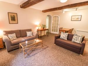 Dollar Ward House Basement