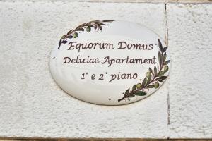 EQUORUM Delicious Suite - Ostuni Centro