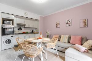 Tic Tac 31 Family apartment with pool view