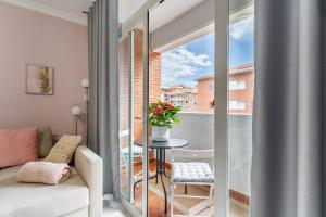 Tic Tac 31 Family apartment with pool view