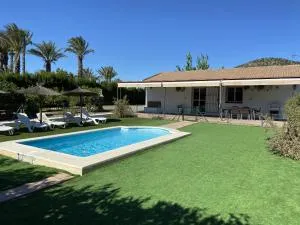 Casa rural La Caprichosa with private swimming pool - 卡尔塔马