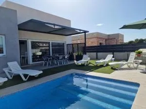 Riumar "Marc", 550m to beach, private pool, On-Site-Service, dog beach - Riumar