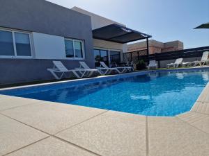 Riumar "Marc", 550m to beach, private pool, On-Site-Service, dog beach