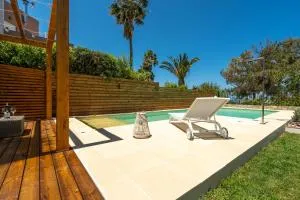 Chania Elite Homes, Enjoy a Chic Oasis by the heated Pool - Korakiaí