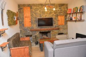 Apartamento Rústico-moderno 4 plazas Accesible-Adaptado Pobla de Lillet