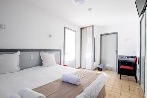 Hotels Hotel du cros d'Auzon : photos des chambres