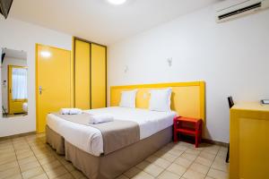 Hotels Hotel du cros d'Auzon : Chambre Double dans Pavillon Annexe