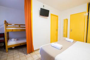 Hotels Hotel du cros d'Auzon : photos des chambres