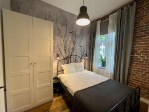 URBAN APARTMENTS PREMIUM Poniatowskiego 23 No 4,FREE PUBLIC PARKING, Self CHECK-IN