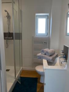Appartements Le Nid Marin - studio cosy a Lorient : Appartement 1 Chambre