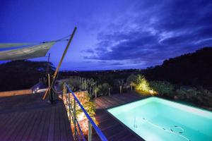 B&B / Chambres d'hotes Chateau Du Tasta : photos des chambres