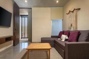 1BR Apartment with Private Pool and Rooftop Access Tulum A103