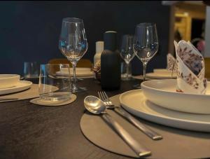 La Perla - 2 Zimmer Designer Wohnung