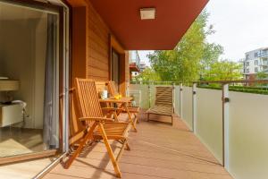 Apartament A008 Lux Tukan Polanki Park - Holiday City