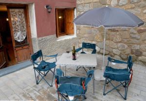 Apartamento Rústico-moderno 4 plazas Accesible-Adaptado Pobla de Lillet