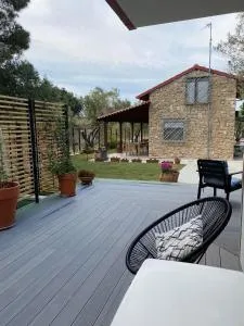 Villa Elea - Vourvourou