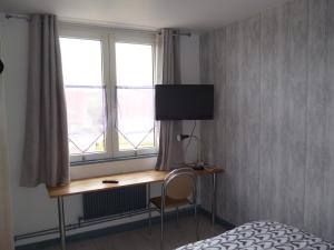 Skipper Appartement à Sangatte au premier étage à 50 metres de la plage