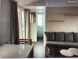 Campings Mobil Home Camping 4**** 6/8 Couchages : Mobile Home