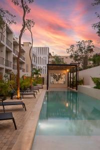 New Tulum Spacious 1BR with Private Pool Near Cafes & Dining