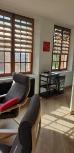 Appartements Les Fauvettes : photos des chambres