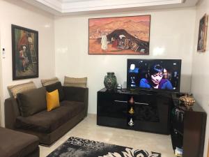 Appartement terrasse avec piscine