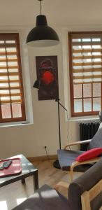 Appartements Les Fauvettes : photos des chambres