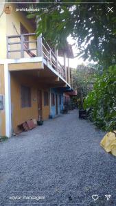 Residencial e Chalés Cristal