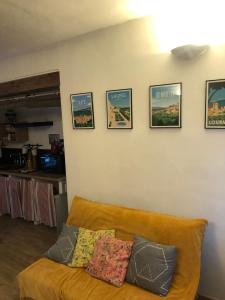 Appartements Havre de paix en Provence : photos des chambres