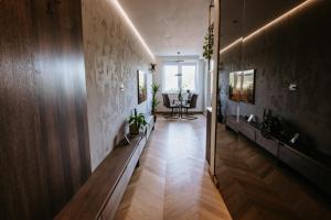 Minimalist Design Penthouse - Kosice Old Town