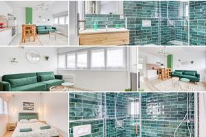 Appartements Louvres Elegance : photos des chambres