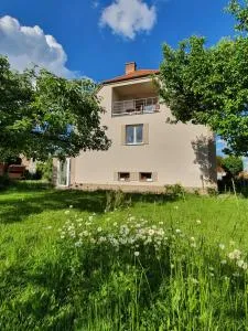 Cottage next Svihov castle - Předslav