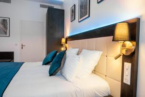 Hotels Cottages de France CDG : photos des chambres