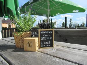 Steinerhaus Berggasthof