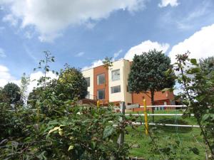 Ecohotel, Finca Colinas y Senderos, Pantano de Vargas