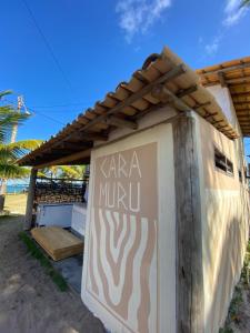 Caramuru Hostel Caraíva