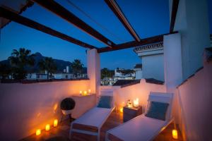 MARBELLA BANUS SUITES - Endless Sunset Banus Suite