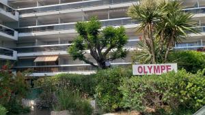 Studio Mas du Tanit Olympe